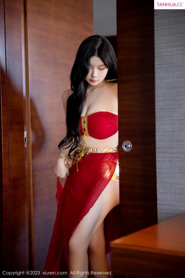   [XiuRen]高清写真图 2023.04.21 No.6613 林珊珊 芭提雅旅拍第25张图片